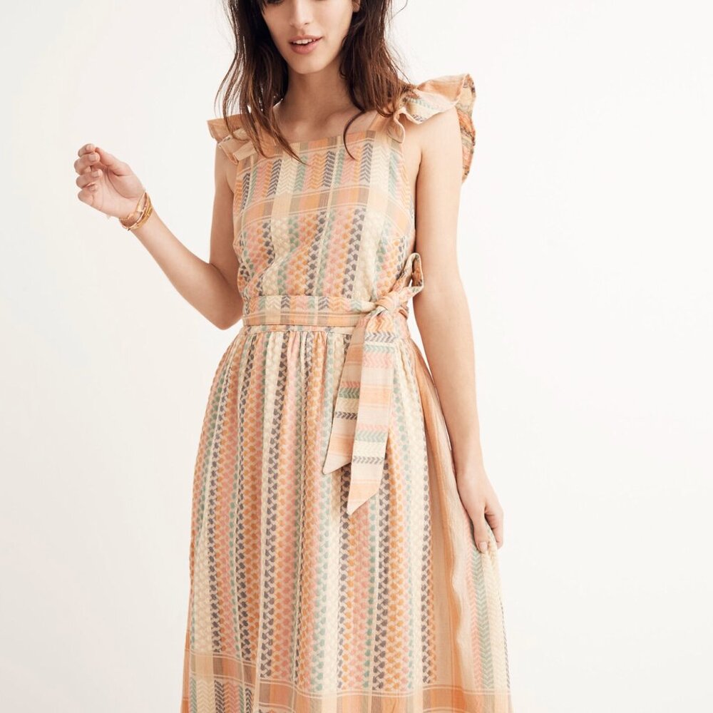 BRAND NWOT Cecilie Copenhagen Chab Dress, Size Medium